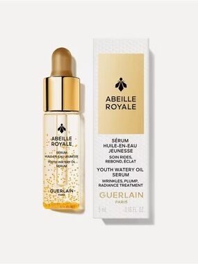 GUERLAIN Abeille Royale Youth Watery Oil Serum - Gold, White